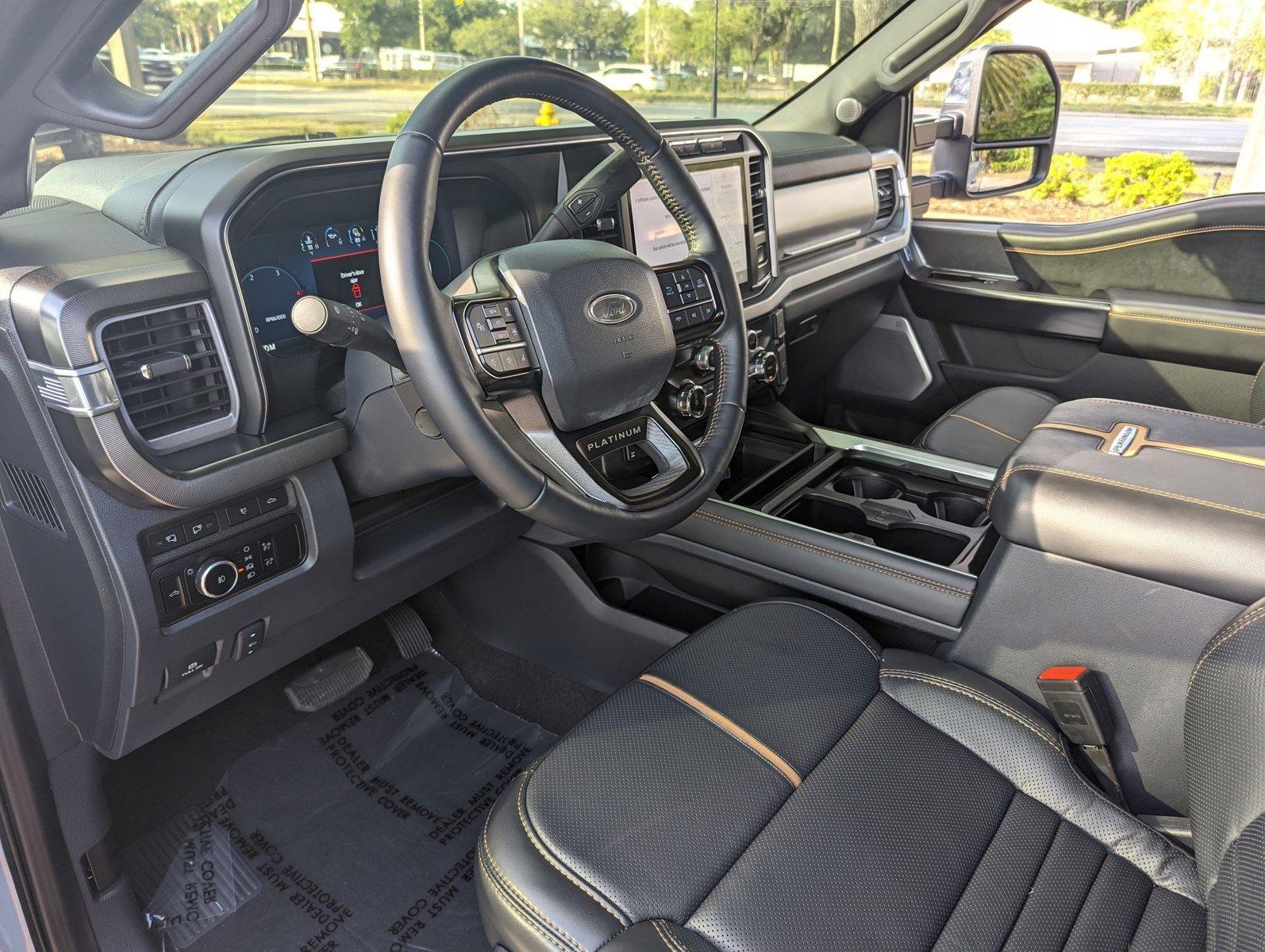 2024 Ford Super Duty F-350 SRW Vehicle Photo in Jacksonville, FL 32256