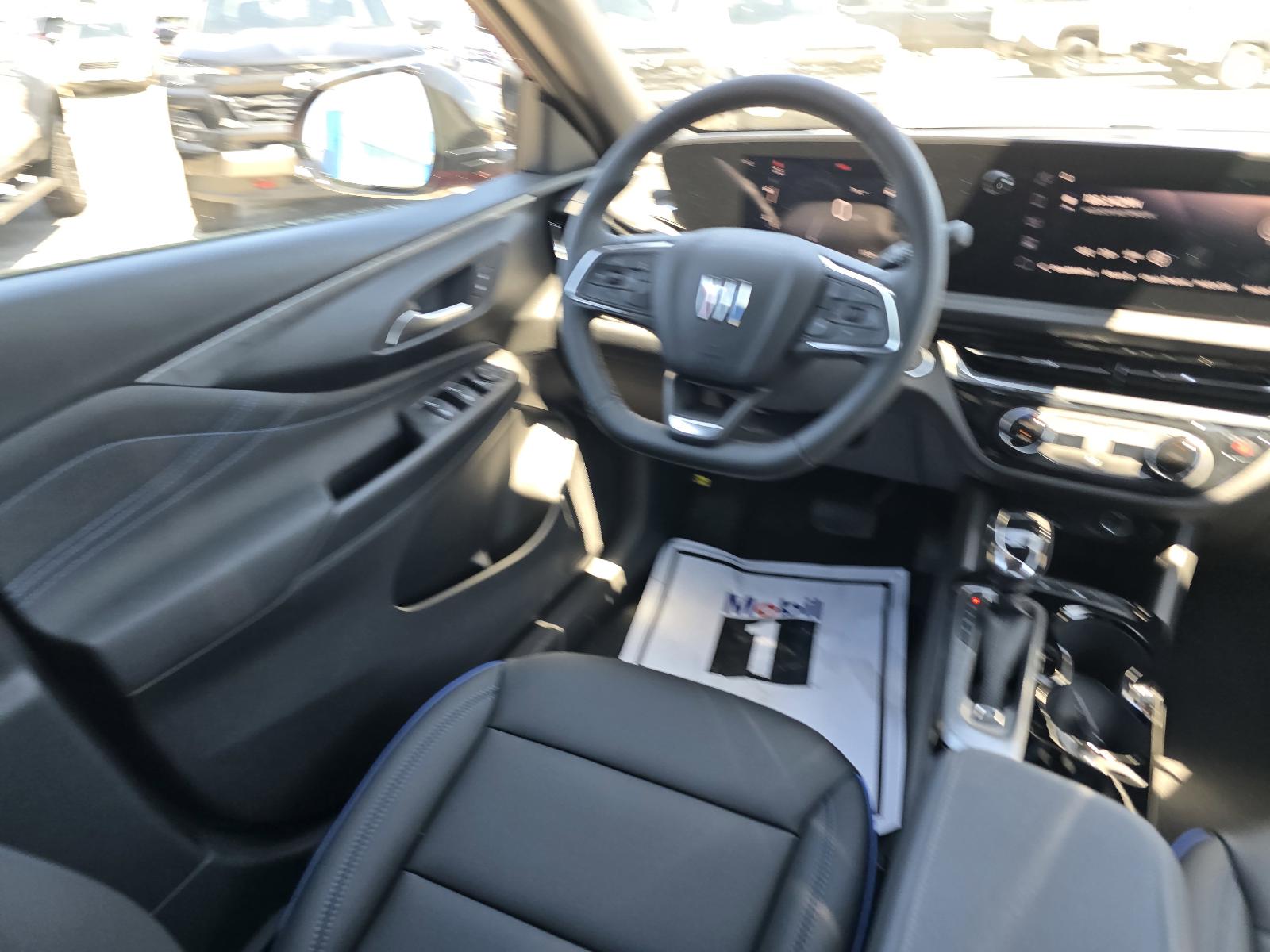 2025 Buick Envista Vehicle Photo in Rolla, MO 65401