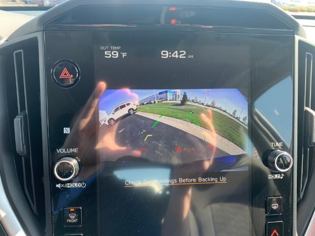 2025 Subaru Impreza Vehicle Photo in Oshkosh, WI 54904