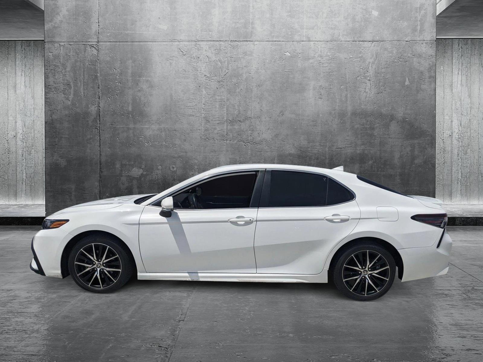 2023 Toyota Camry Vehicle Photo in MIAMI, FL 33172-3015