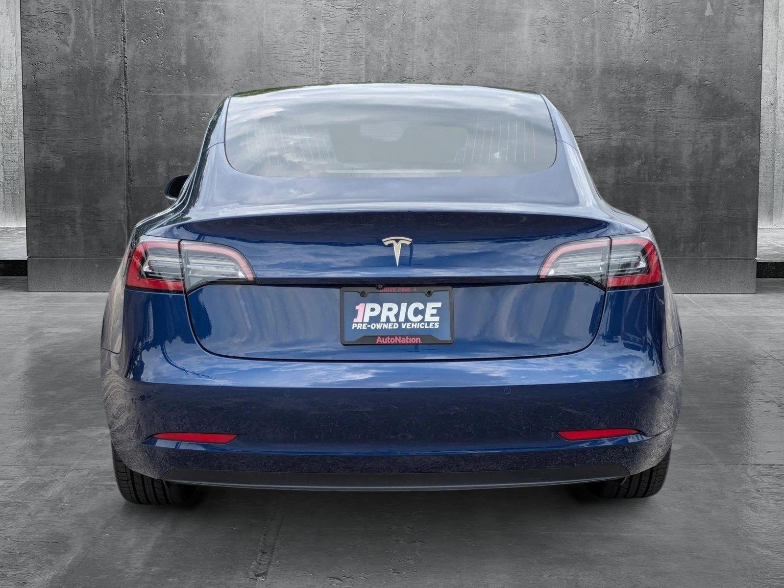 2018 Tesla Model 3 Vehicle Photo in Sanford, FL 32771