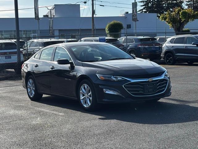 2023 Chevrolet Malibu Vehicle Photo in Puyallup, WA 98371