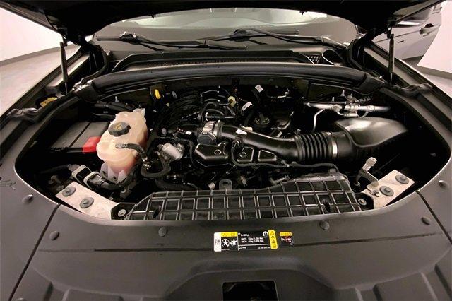 2022 Jeep Grand Cherokee L Vehicle Photo in INDEPENDENCE, MO 64055-1314