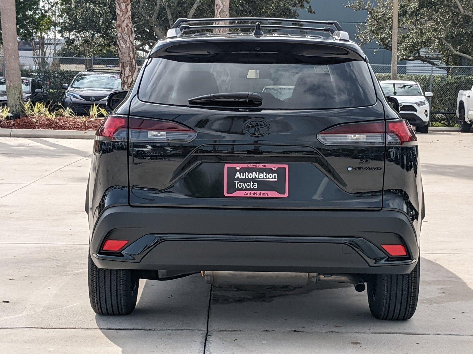 2025 Toyota Corolla Cross Vehicle Photo in Davie, FL 33331