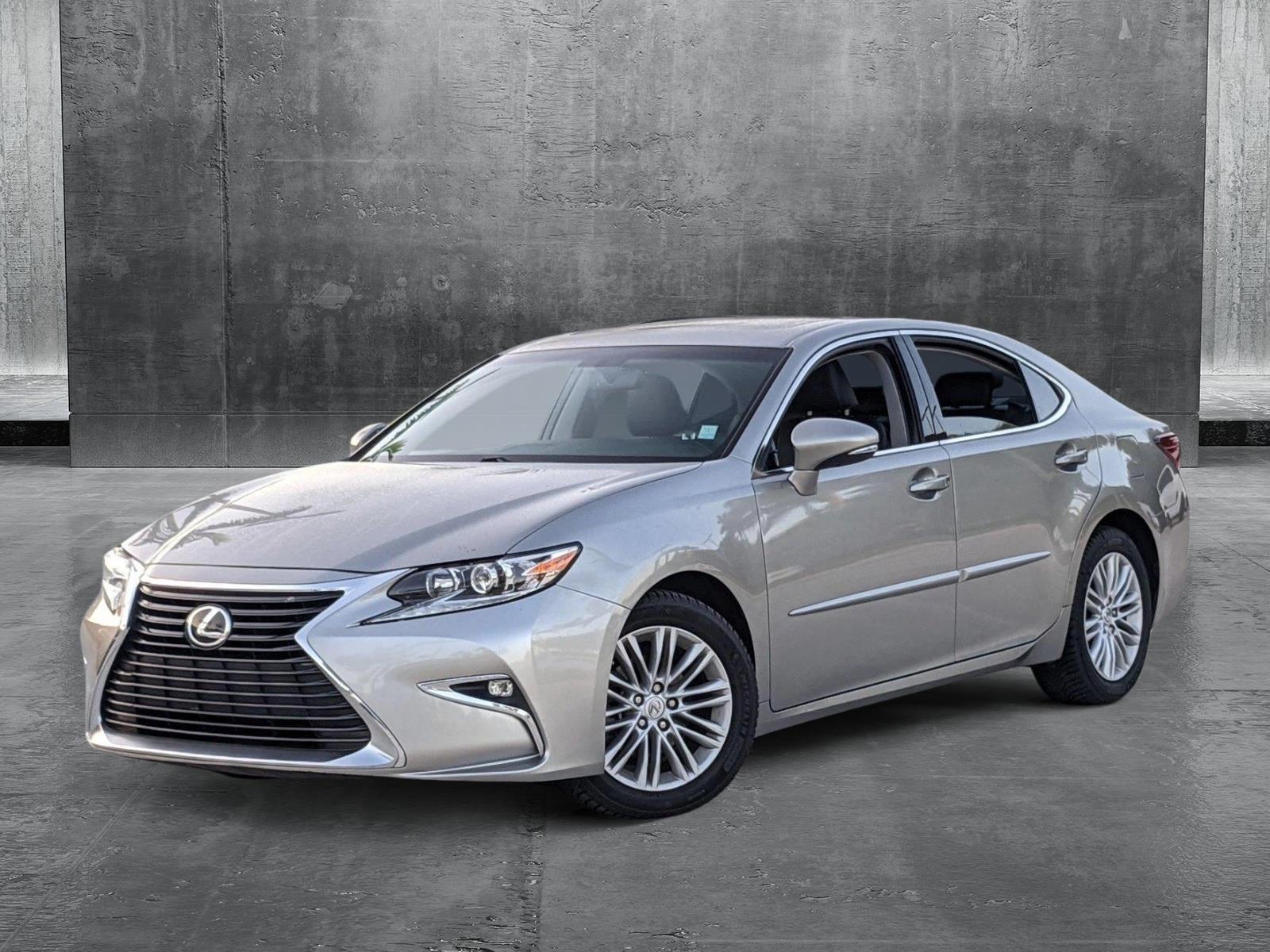 2016 Lexus ES 350 Vehicle Photo in Davie, FL 33331