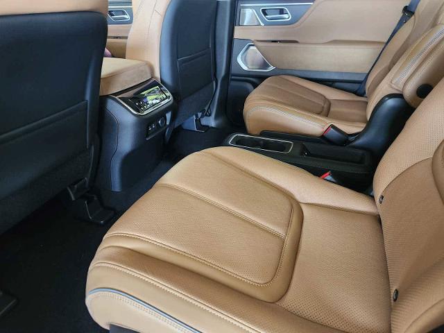 2025 INFINITI QX80 Vehicle Photo in DALLAS, TX 75209
