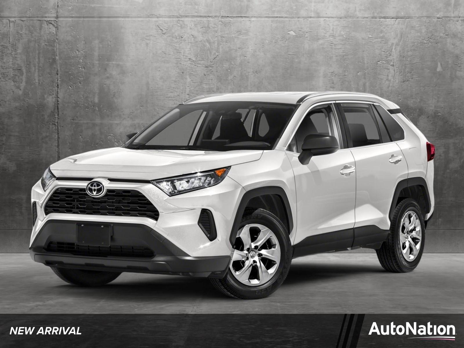 2020 Toyota RAV4 Vehicle Photo in Tampa, FL 33614