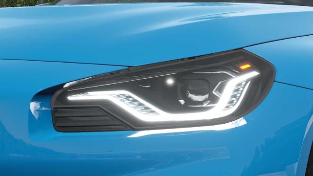2025 BMW M2 Vehicle Photo in GRAPEVINE, TX 76051