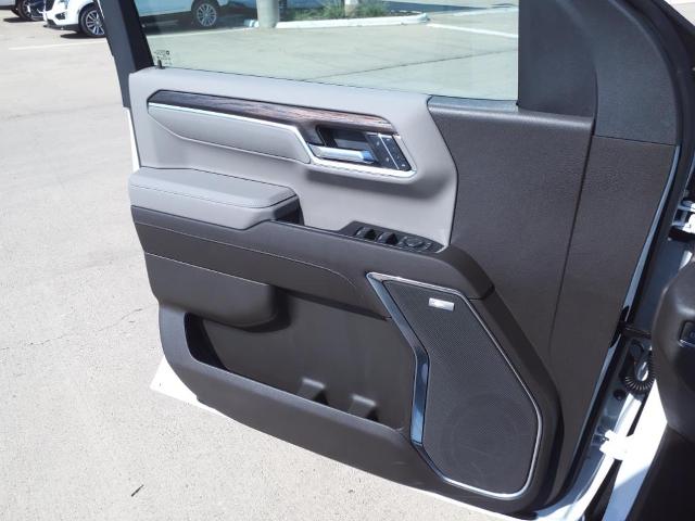 2025 GMC Sierra 1500 Vehicle Photo in Denton, TX 76205