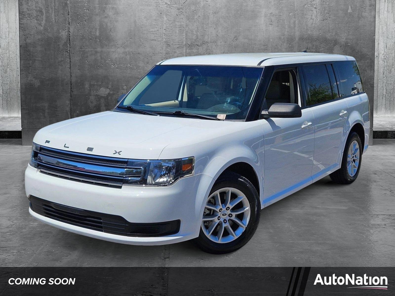 2016 Ford Flex Vehicle Photo in Henderson, NV 89014