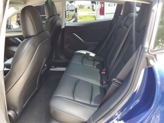 2022 Tesla Model 3 Vehicle Photo in SUNRISE, FL 33323-3202