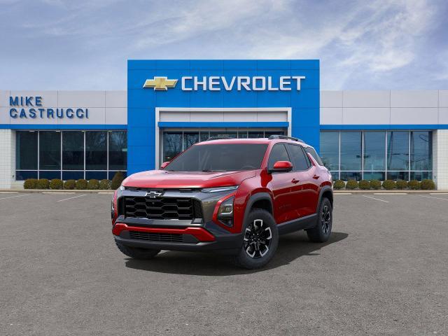 2026 Chevrolet Equinox Vehicle Photo in MILFORD, OH 45150-1684