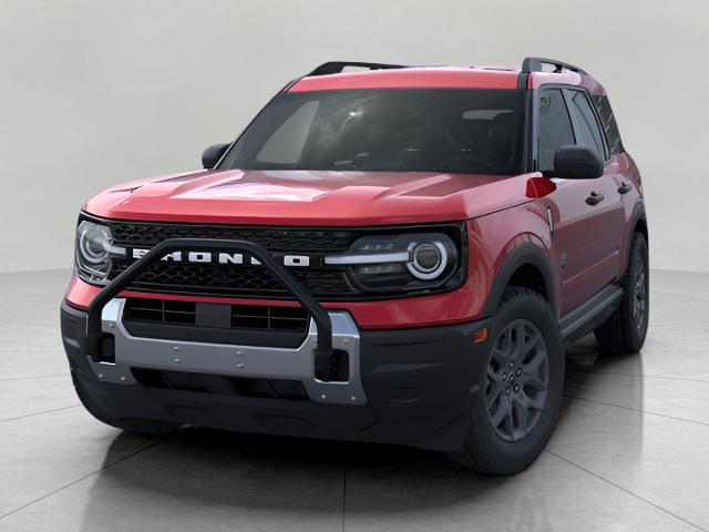 2025 Ford Bronco Sport Vehicle Photo in Oshkosh, WI 54901