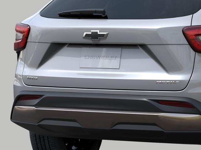 2025 Chevrolet Trax Vehicle Photo in MANITOWOC, WI 54220-5838