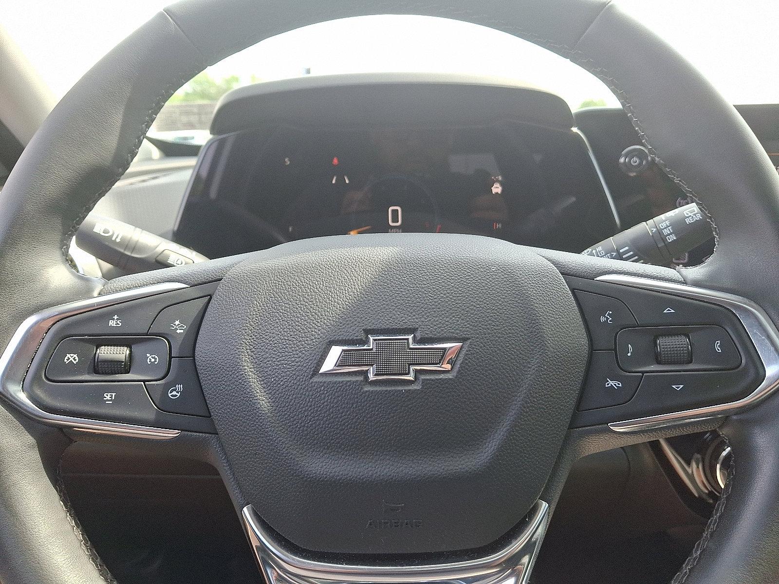2025 Chevrolet Trax Vehicle Photo in Trevose, PA 19053