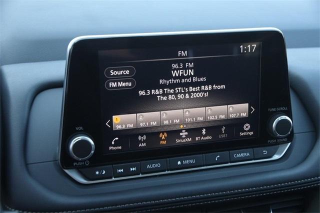 2025 Nissan Rogue Vehicle Photo in Hazelwood, MO 63042