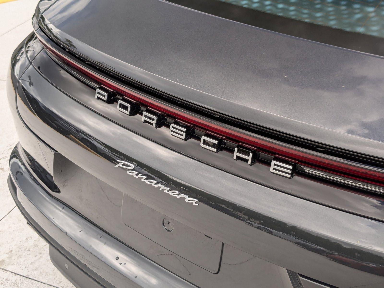 2024 Porsche Panamera Vehicle Photo in Maitland, FL 32751