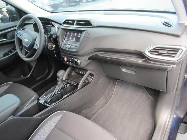 2021 Chevrolet Trailblazer Vehicle Photo in LEESBURG, FL 34788-4022