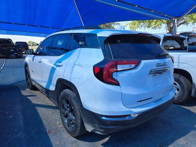 2022 GMC Terrain Vehicle Photo in Decatur, TX 76234