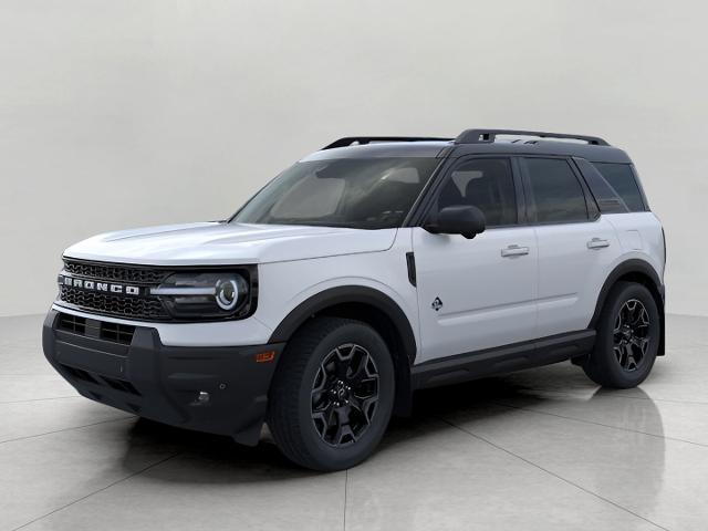 2025 Ford Bronco Sport Vehicle Photo in Oshkosh, WI 54901