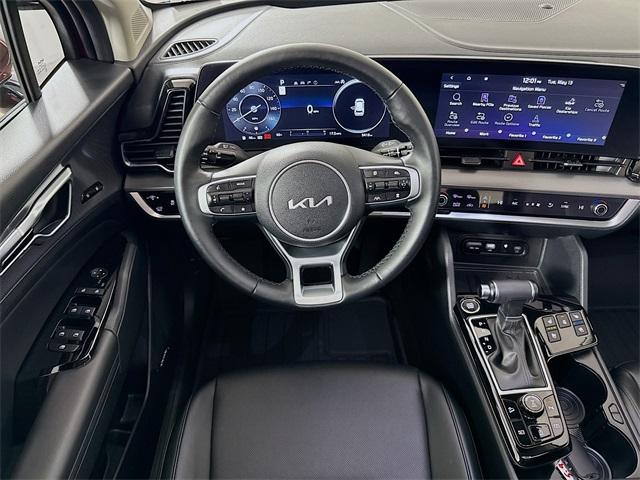2024 Kia Sportage Vehicle Photo in Everett, WA 98204