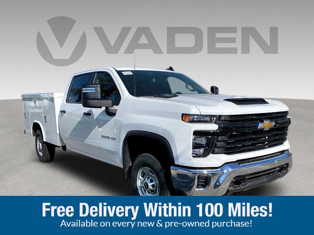 2024 Chevrolet Silverado 2500 HD Vehicle Photo in SAVANNAH, GA 31406-4513