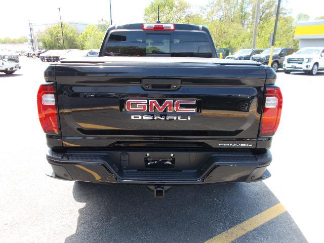 2023 GMC Canyon Vehicle Photo in LOWELL, MA 01852-4336