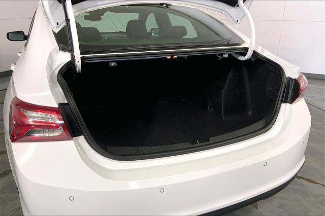 2021 Chevrolet Malibu Vehicle Photo in Lees Summit, MO 64086
