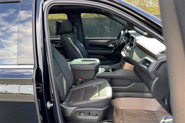 2024 Chevrolet Suburban Vehicle Photo in INDEPENDENCE, MO 64055-1314