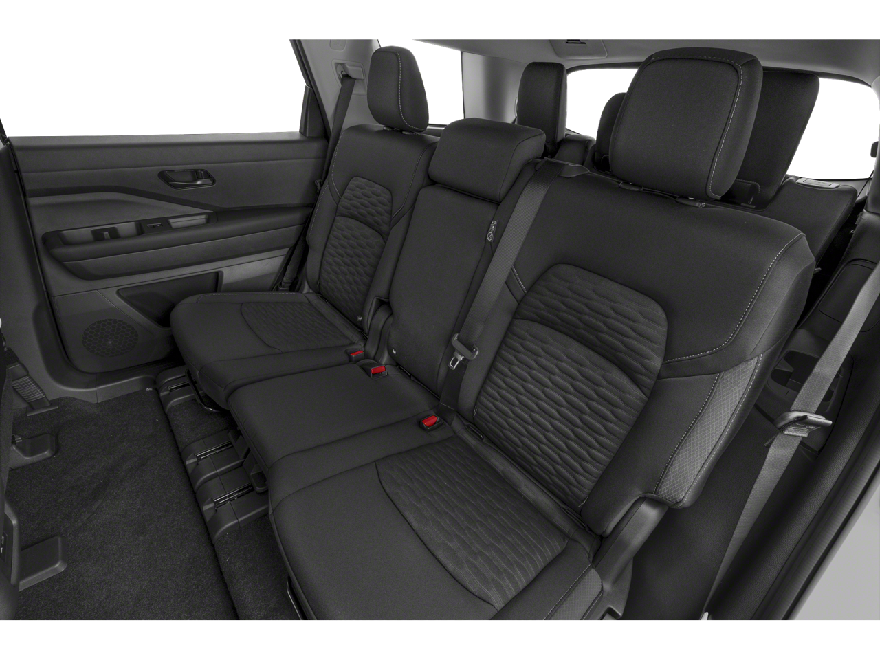 2025 Nissan Pathfinder Vehicle Photo in Tulsa, OK 74129