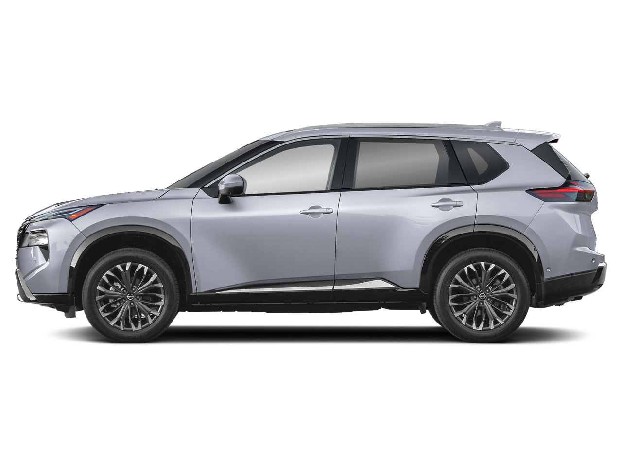 2025 Nissan Rogue Vehicle Photo in Tulsa, OK 74129