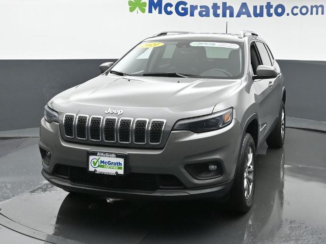 2021 Jeep Cherokee Vehicle Photo in Cedar Rapids, IA 52402