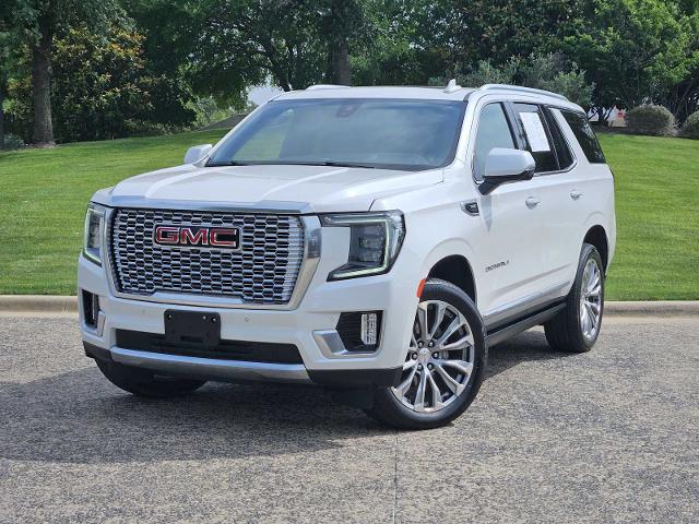 2021 GMC Yukon Vehicle Photo in Fort Worth, TX 76132