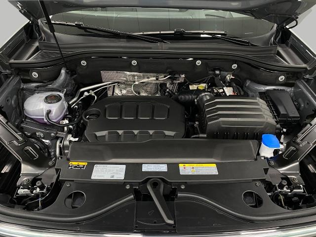 2025 Volkswagen Atlas Vehicle Photo in Appleton, WI 54913