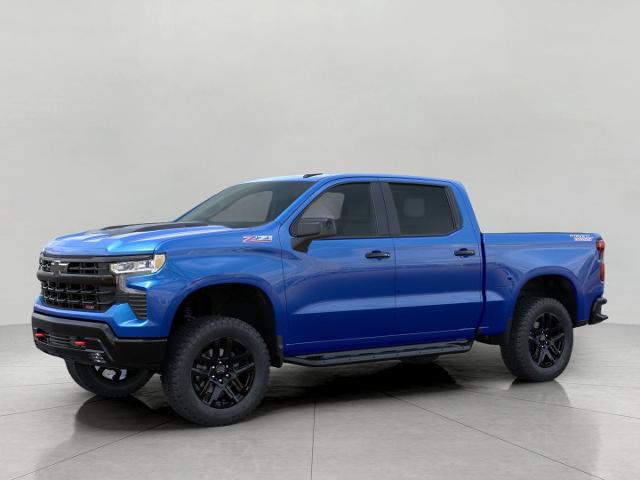 2025 Chevrolet Silverado 1500 Vehicle Photo in Madison, WI 53713
