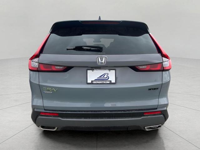 2023 Honda CR-V Hybrid Vehicle Photo in APPLETON, WI 54914-8833