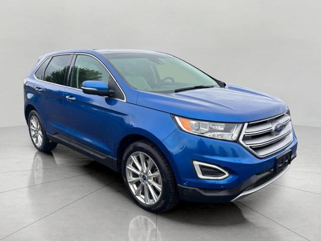 2018 Ford Edge Vehicle Photo in OSHKOSH, WI 54904-7811