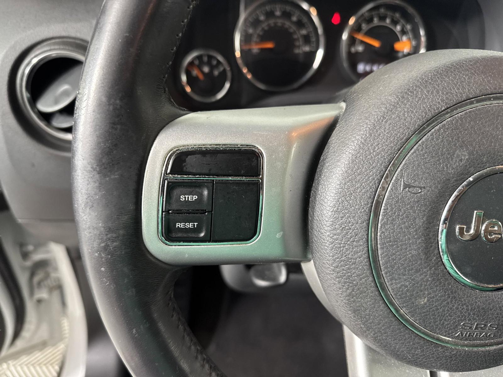 2016 Jeep Compass Vehicle Photo in Georgetown, TX 78626