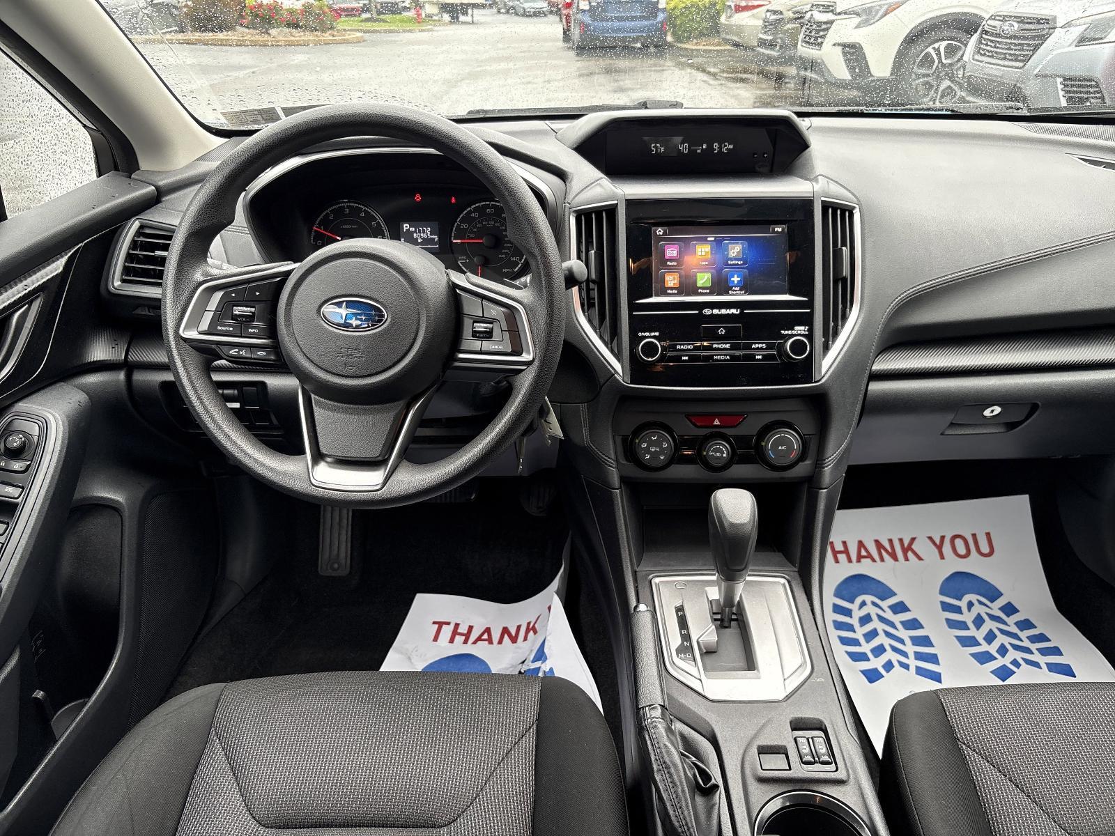 2017 Subaru Impreza Vehicle Photo in Mechanicsburg, PA 17050