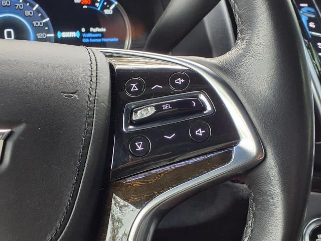 2018 Cadillac Escalade ESV Vehicle Photo in San Antonio, TX 78230-1001