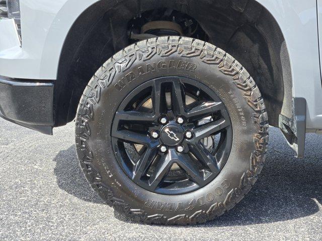 2024 Chevrolet Silverado 1500 Vehicle Photo in Decatur, TX 76234