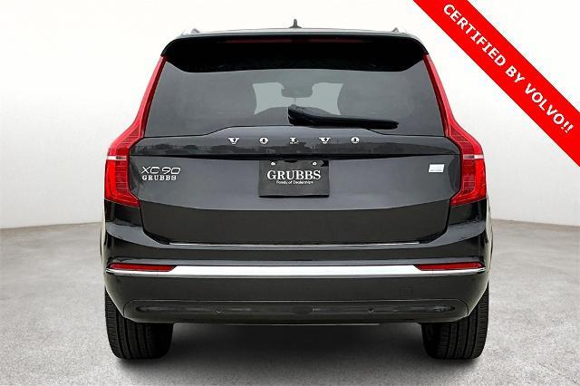 2024 Volvo XC90 Recharge Plug-In Hybrid Vehicle Photo in Grapevine, TX 76051
