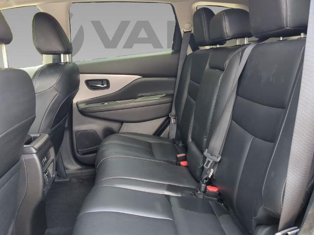 2023 Nissan Murano Vehicle Photo in Brunswick, GA 31525