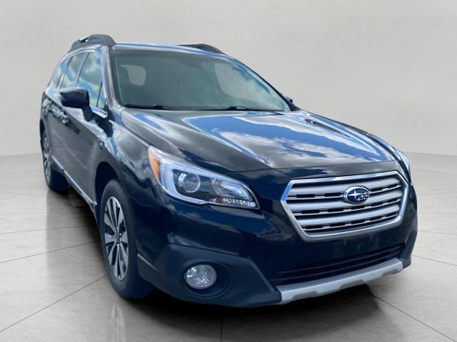 2017 Subaru Outback Vehicle Photo in APPLETON, WI 54914-8833