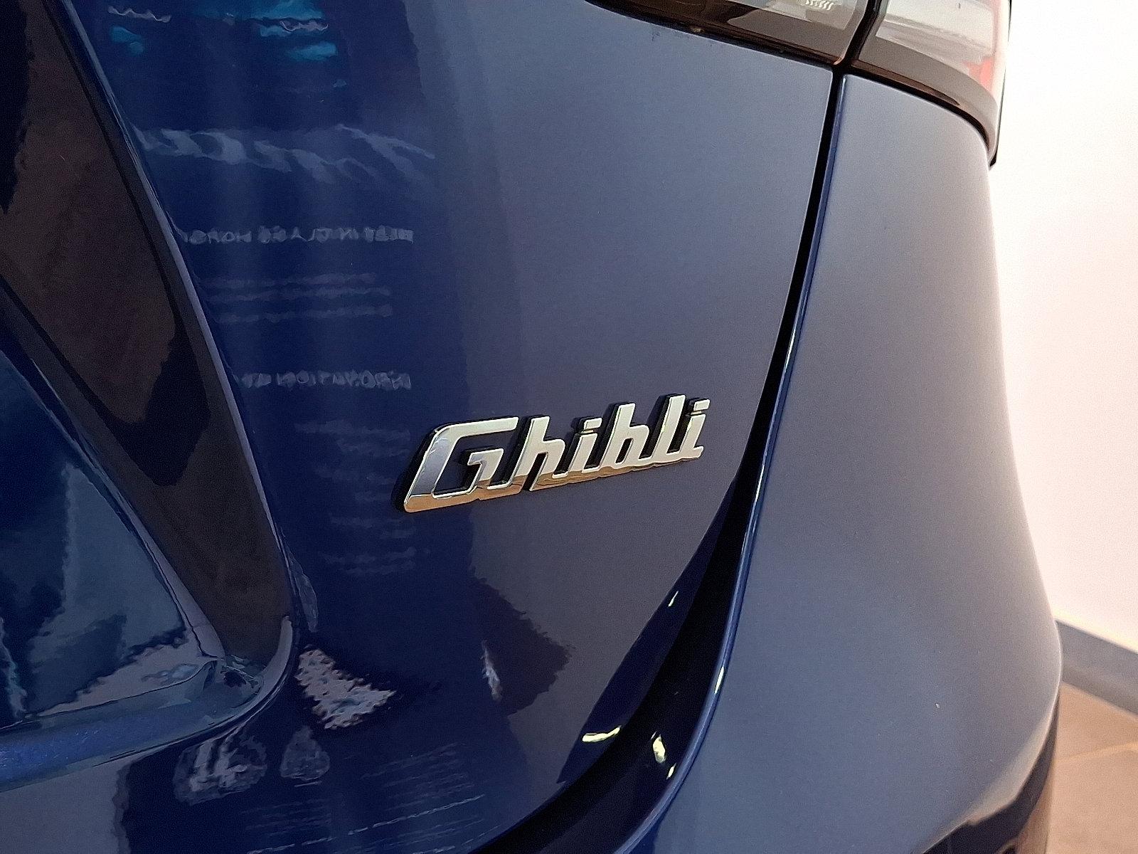 2023 Maserati Ghibli Vehicle Photo in Willow Grove, PA 19090