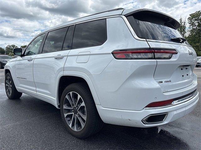 2021 Jeep Grand Cherokee L Vehicle Photo in Willow Grove, PA 19090