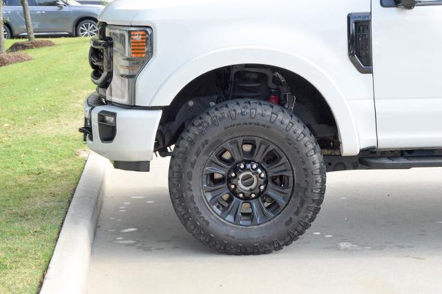 2022 Ford Super Duty F-250 SRW Vehicle Photo in Houston, TX 77090