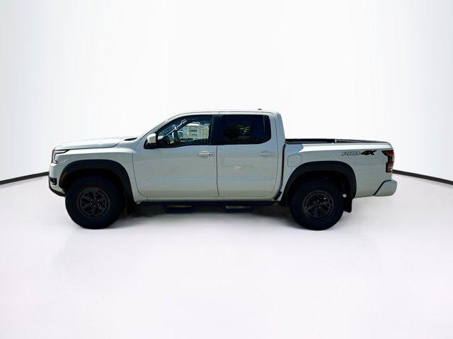 2025 Nissan Frontier Vehicle Photo in Flemington, NJ 08822