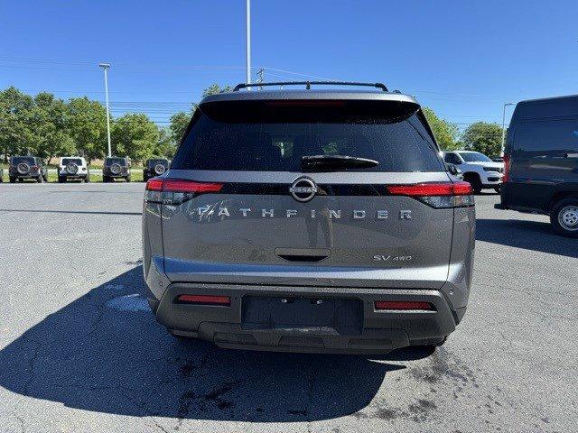 2022 Nissan Pathfinder Vehicle Photo in Mechanicsburg, PA 17050-1707