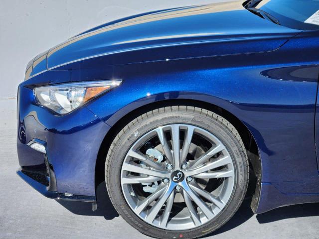2024 INFINITI Q50 Vehicle Photo in DALLAS, TX 75209